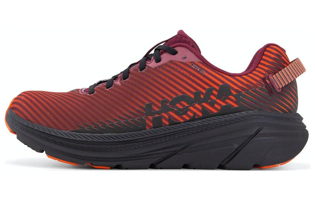 Lookbook HOKA Rincon 2 '栗褐色' 运动鞋 1110514-CAHR