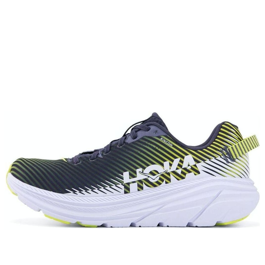 HOKA Rincon 2 'Odyssey Grey Bright Yellow' 1110514-OGWT