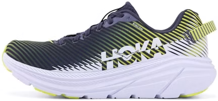 HOKA Rincon 2 'Odyssey Grey Bright Yellow' 1110514-OGWT HOKA Rincon 2 'Odyssey Grey Bright Yellow' 1110514-OGWT