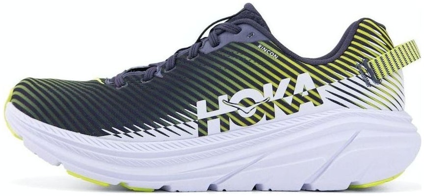 HOKA Rincon 2 'Odyssey Grey Bright Yellow' 1110514-OGWT Buy HOKA Rincon 2 'Odyssey Grey Bright Yellow' 1110514-OGWT