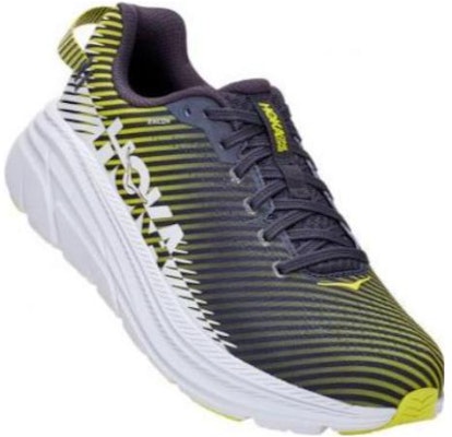 HOKA Rincon 2 'Odyssey Grey Bright Yellow' 1110514-OGWT Lookbook HOKA Rincon 2 'Odyssey Grey Bright Yellow' 1110514-OGWT