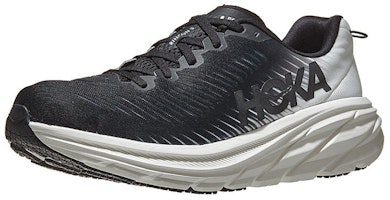ホカ リンコン3 ワイド 黒白 (Hoka RINKON 3 WIDE 黒白) 1121370-BWHT Order ホカ リンコン3 ワイド 黒白 (Hoka RINKON 3 WIDE 黒白) 1121370-BWHT