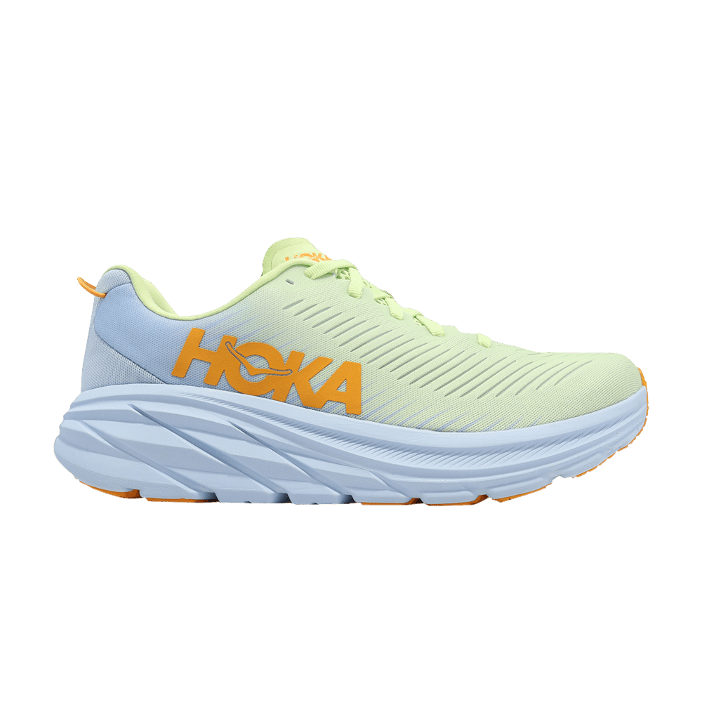 HOKA Rincon 3 2E Wide 'Butterfly Summer Song' 1121370-BSSNG