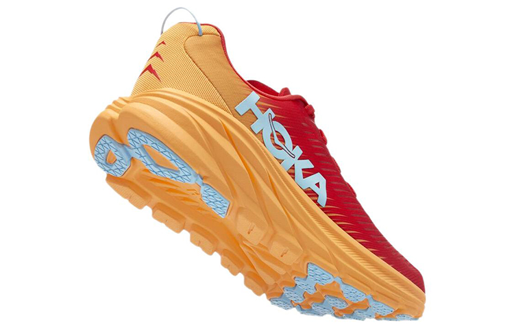 Purchase HOKA Rincon 3 2E Wide ''Fiesta Giallo Ambra'' 1121370-FAYW