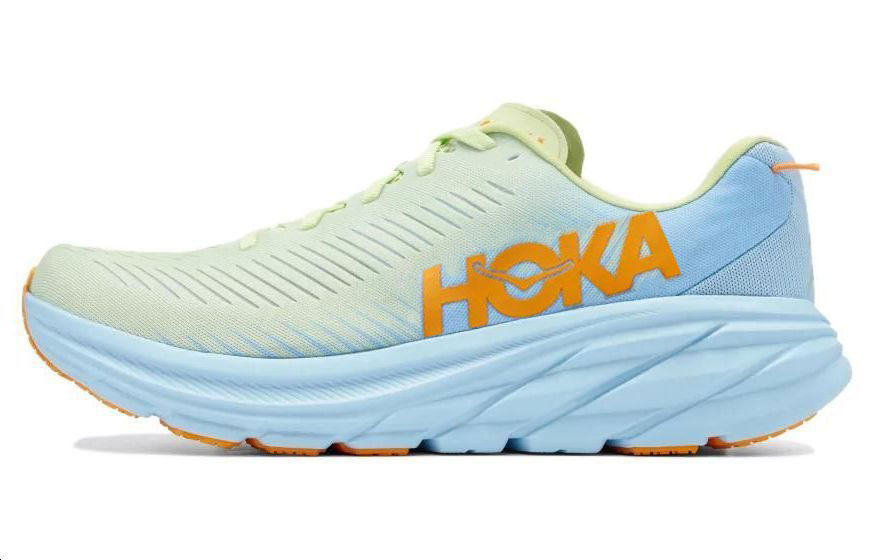 Buy ホカ リンコン3 ワイド (アイスフロー) 1121370-IFCB