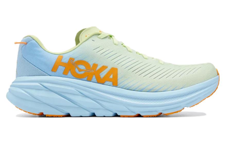 Order HOKA Rincon 3 2E Wide ''Ice Flow'' Scarpe da Corsa Uomo. 1121370-IFCB