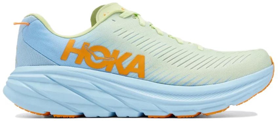 HOKA Rincon 3 2E Ancho 'Ice Flow' zapatillas running. 1121370-IFCB Order HOKA Rincon 3 2E Ancho 'Ice Flow' zapatillas running. 1121370-IFCB