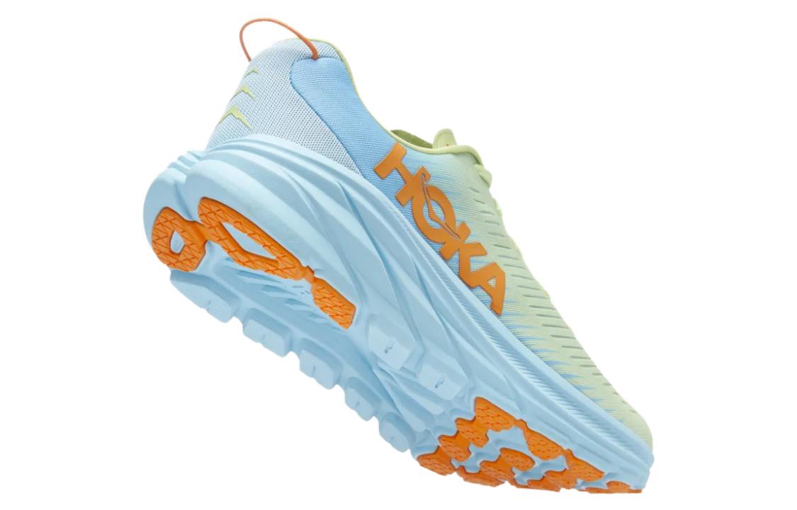 Shop HOKA Rincon 3 2E Wide ''Ice Flow'' Scarpe da Corsa Uomo. 1121370-IFCB