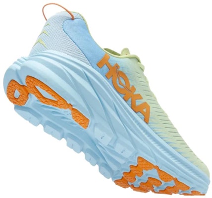 HOKA Rincon 3 2E Ancho 'Ice Flow' zapatillas running. 1121370-IFCB Shop HOKA Rincon 3 2E Ancho 'Ice Flow' zapatillas running. 1121370-IFCB