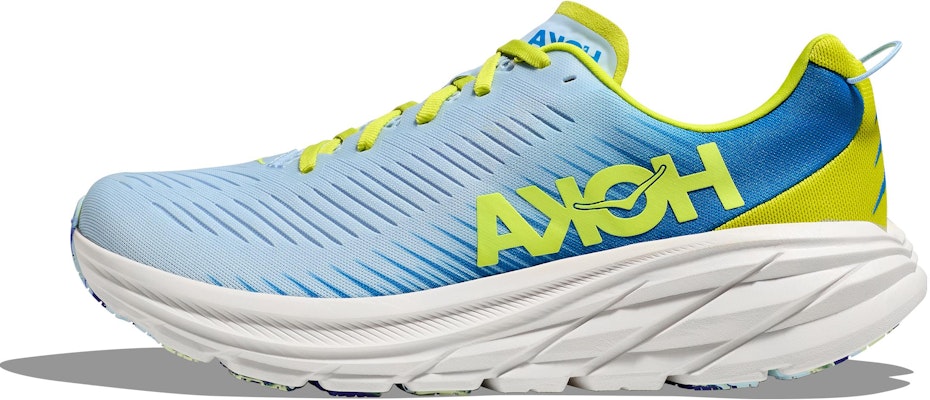 HOKA Rincon 3 2E Ancho 'Ice Water Diva Blue' 1121370-IWDB Buy HOKA Rincon 3 2E Ancho 'Ice Water Diva Blue' 1121370-IWDB