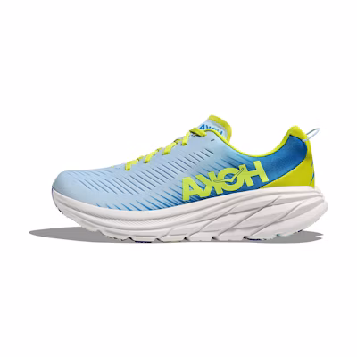 HOKA Rincon 3 2E Wide 'Ice Water Diva Blue'