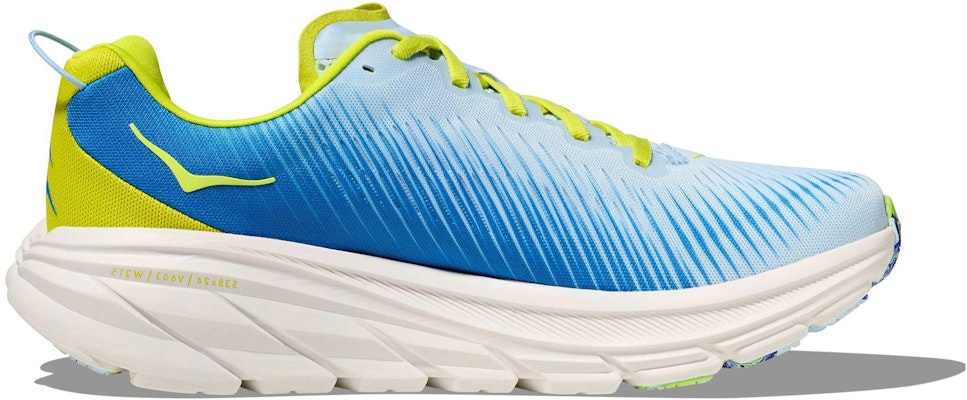 HOKA Rincon 3 2E Ancho 'Ice Water Diva Blue' 1121370-IWDB Order HOKA Rincon 3 2E Ancho 'Ice Water Diva Blue' 1121370-IWDB