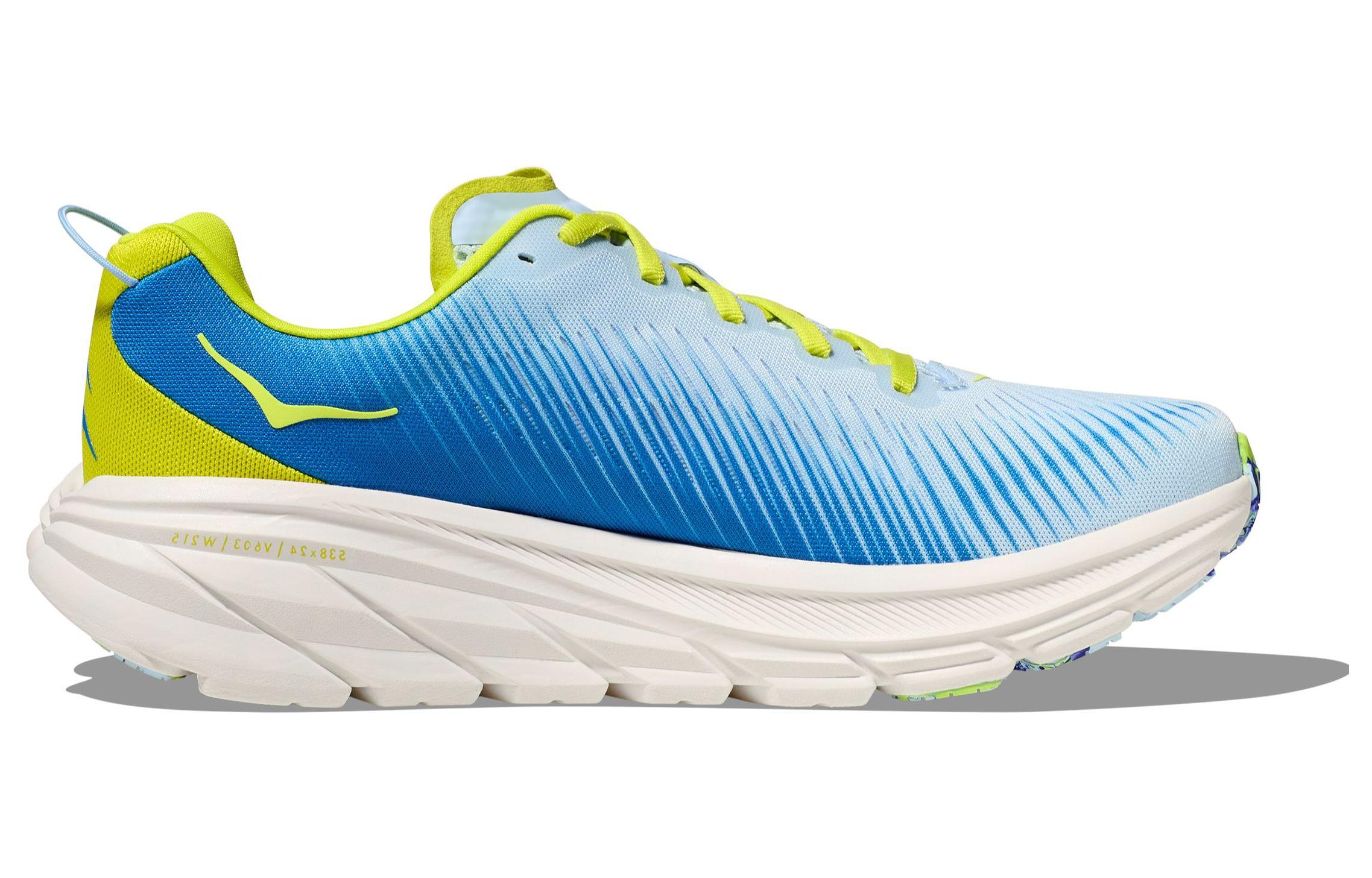 Order HOKA Rincon 3 2E 宽版 '冰水女神蓝' 运动鞋 1121370-IWDB