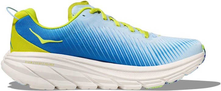 HOKA Rincon 3 2E Lebar 'Ice Water Diva Blue' 1121370-IWDB Order HOKA Rincon 3 2E Lebar 'Ice Water Diva Blue' 1121370-IWDB