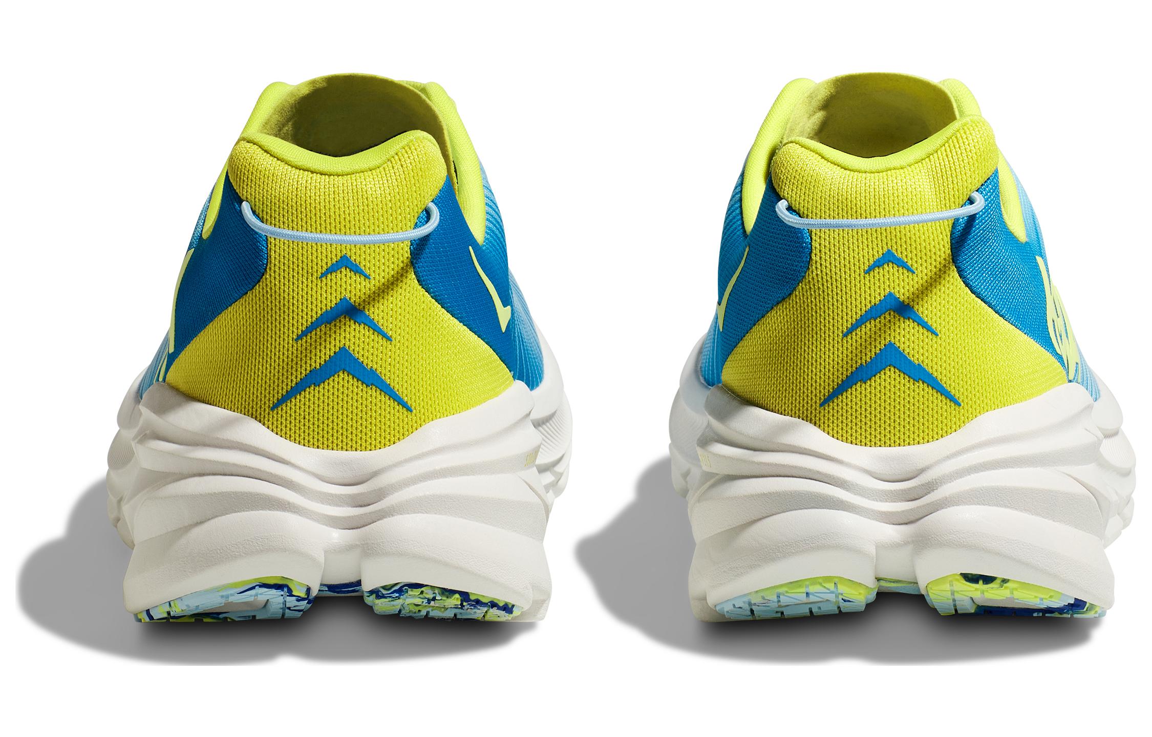 Lookbook HOKA Rincon 3 2E 宽版 '冰水女神蓝' 运动鞋 1121370-IWDB