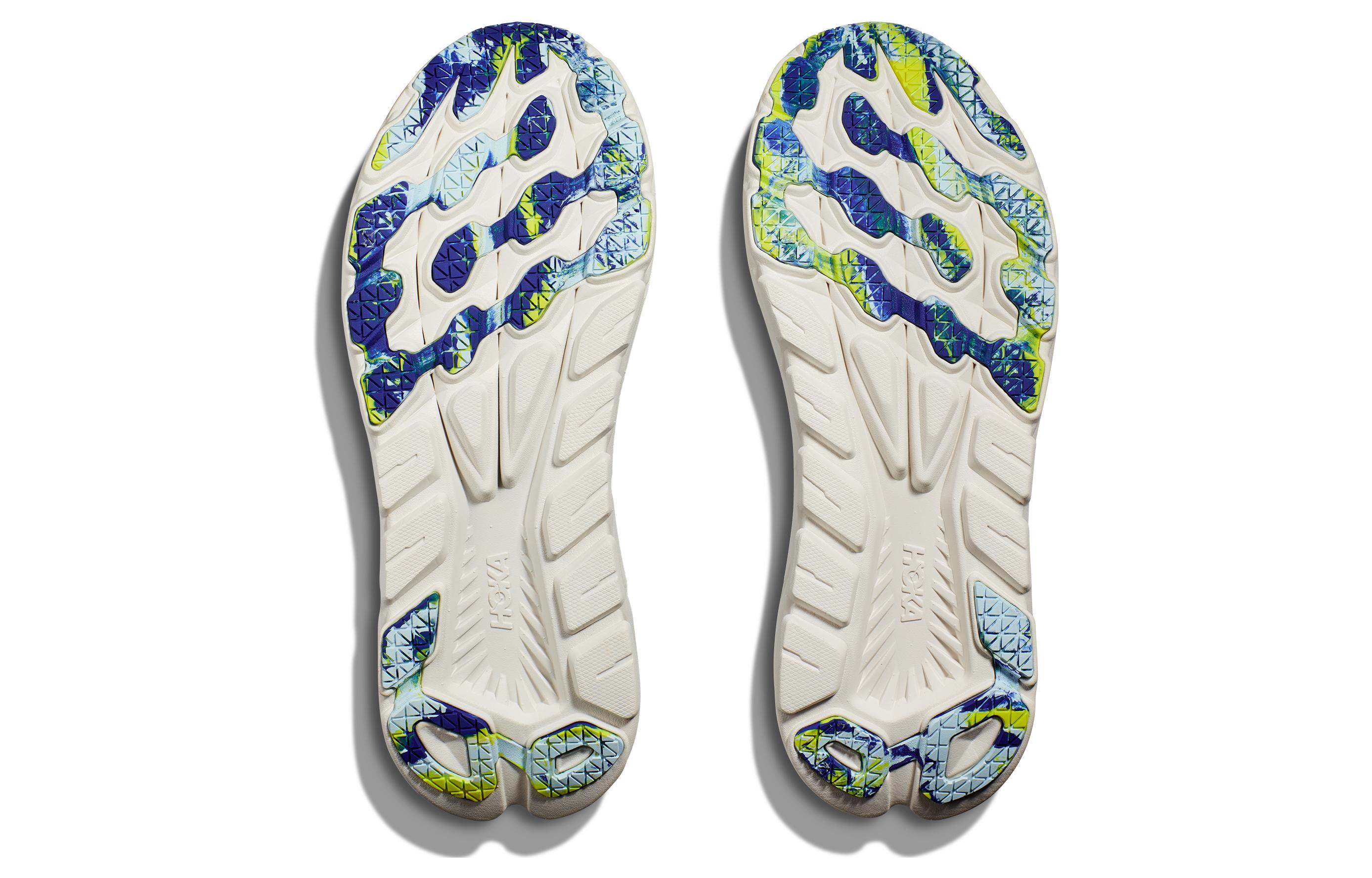 Shop HOKA Rincon 3 2E 宽版 '冰水女神蓝' 运动鞋 1121370-IWDB