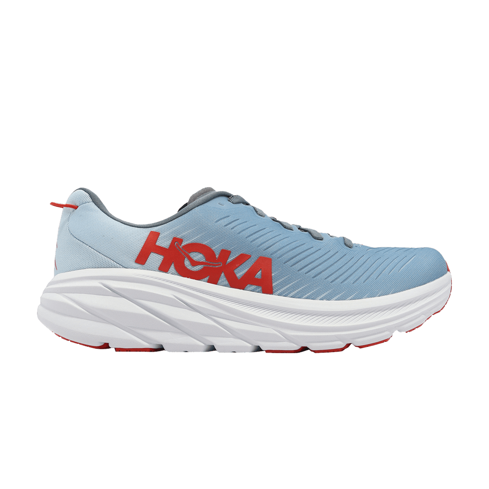 HOKA Rincon 3 2E Wide 'Mountain Spring Summer Song' 1121370-MSSS