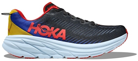 HOKA Rincon 3 'Black Dazzling Blue' 1119395-BDGB HOKA Rincon 3 'Black Dazzling Blue' 1119395-BDGB