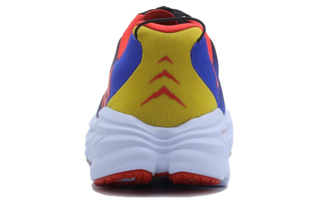 HOKA Rincon 3 'Black Dazzling Blue' 圖 3