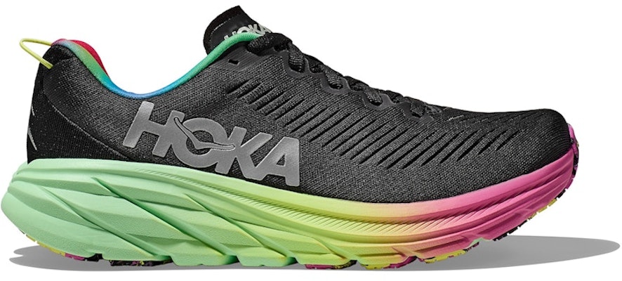 HOKA Rincon 3 'Negro Arcoíris' 1119395-BKSV Buy HOKA Rincon 3 'Negro Arcoíris' 1119395-BKSV
