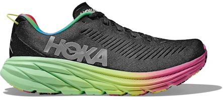 HOKA Rincon 3 'Black Rainbow' 1119395-BKSV HOKA Rincon 3 'Black Rainbow' 1119395-BKSV
