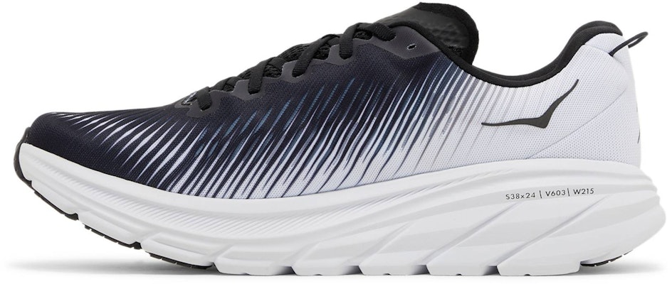 HOKA Rincon 3 'Black White' 1119395-BWHT Lookbook HOKA Rincon 3 'Black White' 1119395-BWHT