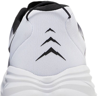 HOKA Rincon 3 'Black White' 1119395-BWHT Sizing HOKA Rincon 3 'Black White' 1119395-BWHT