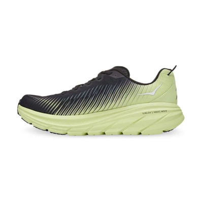 HOKA Rincon 3 'Blue Graphite Butterfly'