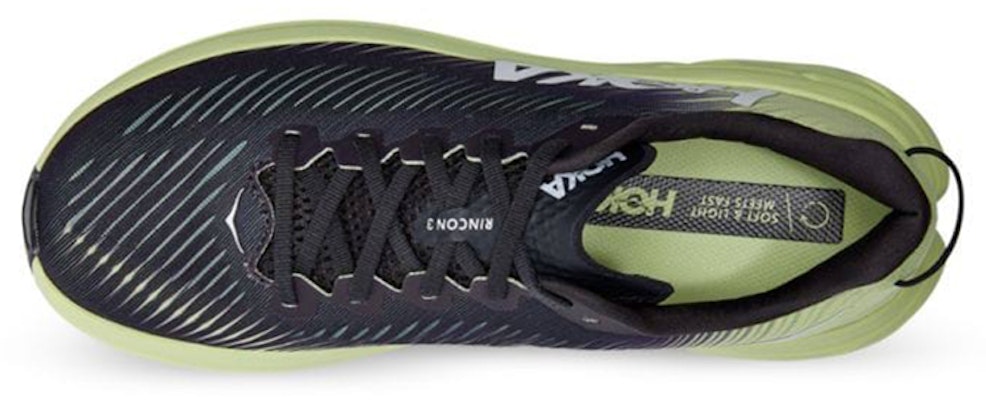HOKA Rincon 3 'Blue Graphite Butterfly' 1119395-BGBT Lookbook HOKA Rincon 3 'Blue Graphite Butterfly' 1119395-BGBT