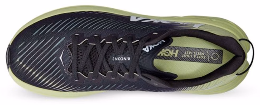 HOKA Rincon 3 'Blue Graphite Butterfly' 1119395-BGBT Lookbook HOKA Rincon 3 'Blue Graphite Butterfly' 1119395-BGBT