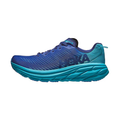HOKA Rincon 3 'Bluing Scuba Blue'