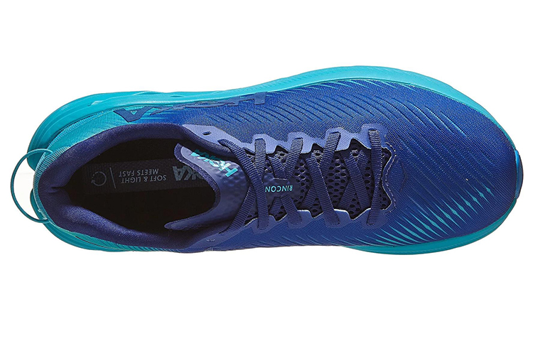 Lookbook HOKA Rincon 3 'Biru Scuba Biru' 1119395-BSBB