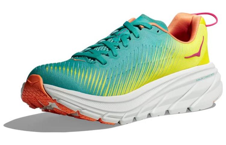 Lookbook HOKA Rincon 3 '陶瓷晚樱草' 1119395-CEPR