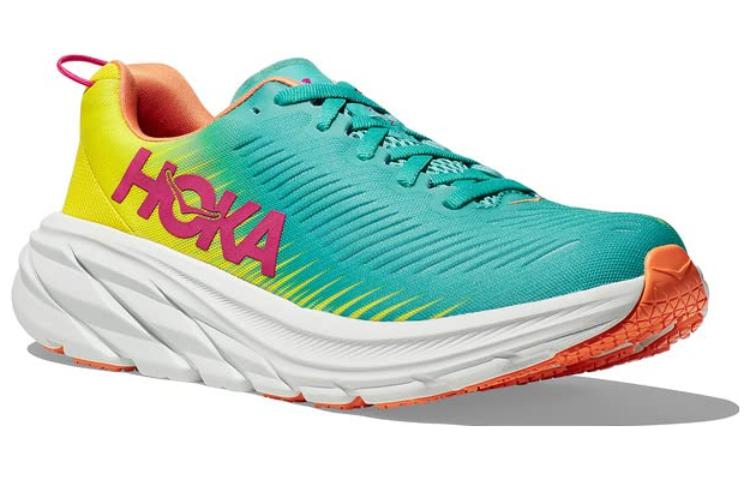 Shop HOKA Rincon 3 '陶瓷晚樱草' 1119395-CEPR