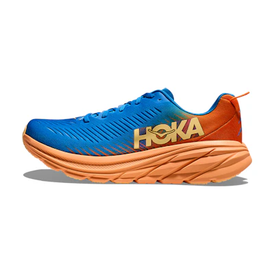 HOKA Rincon 3 'Coastal Sky Vibrant Orange'