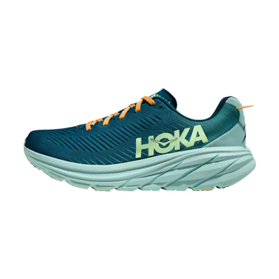 HOKA Rincon 3 'Deep Lagoon Ocean Mist'