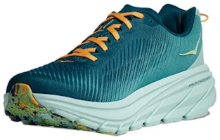 HOKA Rincon 3 'Deep Lagoon Ocean Mist' Sepatu Running Pria/Wanita 1119395-DLOM Lookbook HOKA Rincon 3 'Deep Lagoon Ocean Mist' Sepatu Running Pria/Wanita 1119395-DLOM