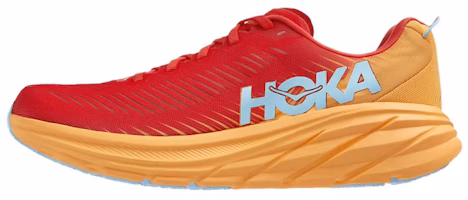 HOKA Rincon 3 'Fiesta Amber Yellow' 1119395-FAYW HOKA Rincon 3 'Fiesta Amber Yellow' 1119395-FAYW