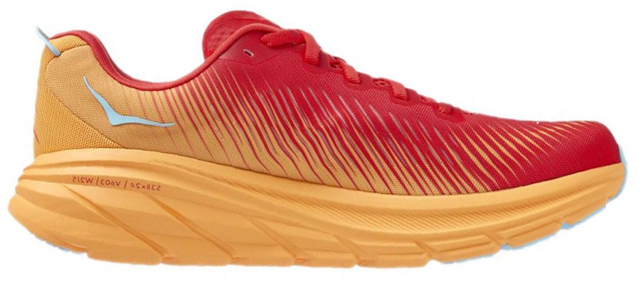 HOKA Rincon 3 '节日琥珀黄' 运动鞋 1119395-FAYW Order HOKA Rincon 3 '节日琥珀黄' 运动鞋 1119395-FAYW