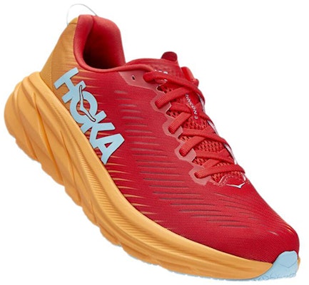 HOKA Rincon 3 '节日琥珀黄' 运动鞋 1119395-FAYW Lookbook HOKA Rincon 3 '节日琥珀黄' 运动鞋 1119395-FAYW