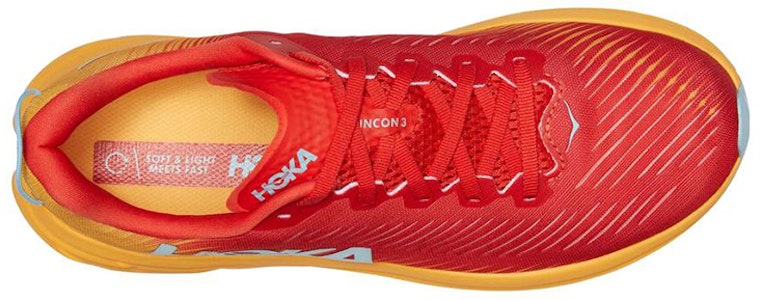 ホカ リンコン3 「フィエスタアンバーイエロー」 1119395-FAYW Shop ホカ リンコン3 「フィエスタアンバーイエロー」 1119395-FAYW