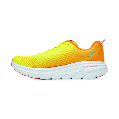 HOKA Rincon 3 'Illuminating Radiant Yellow'