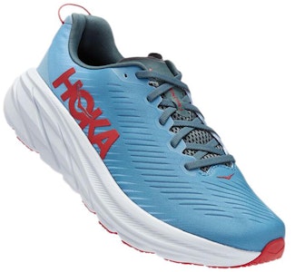 HOKA ONE ONE Rincon 3 低幫 跑步鞋 男款 藍色 Lookbook HOKA ONE ONE Rincon 3 低幫 跑步鞋 男款 藍色