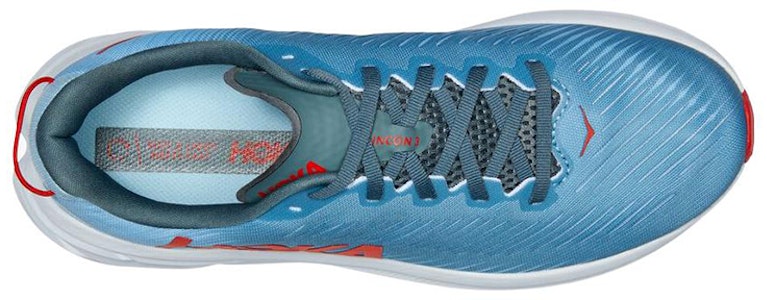 HOKA ONE ONE Rincon 3 低幫 跑步鞋 男款 藍色 Shop HOKA ONE ONE Rincon 3 低幫 跑步鞋 男款 藍色