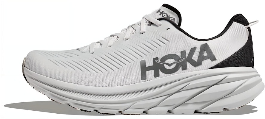 HOKA Rincon 3 'Nimbus Cloud Steel Wool' 1119395-NCSW Buy HOKA Rincon 3 'Nimbus Cloud Steel Wool' 1119395-NCSW