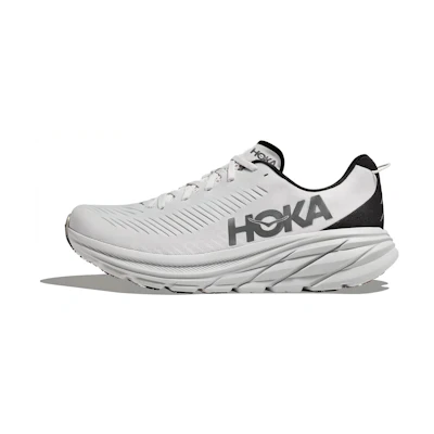HOKA Rincon 3 'Nimbus Cloud Steel Wool'