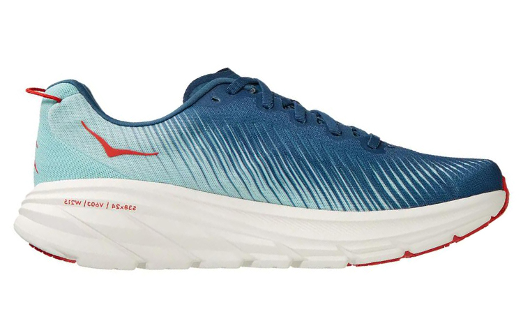 Order HOKA ONE ONE Rincon 3 耐磨防滑 低筒 跑步鞋 男款 藍
