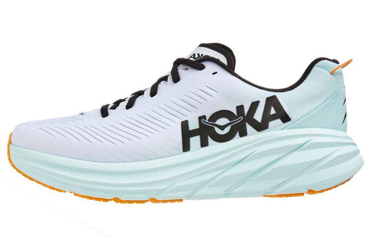HOKA Rincon 3 'White Blue Glass' 1119395-WBGL