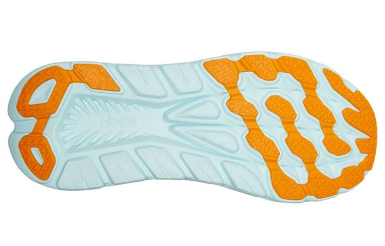 Shop HOKA Rincon 3 'Putih Biru Kaca' 1119395-WBGL