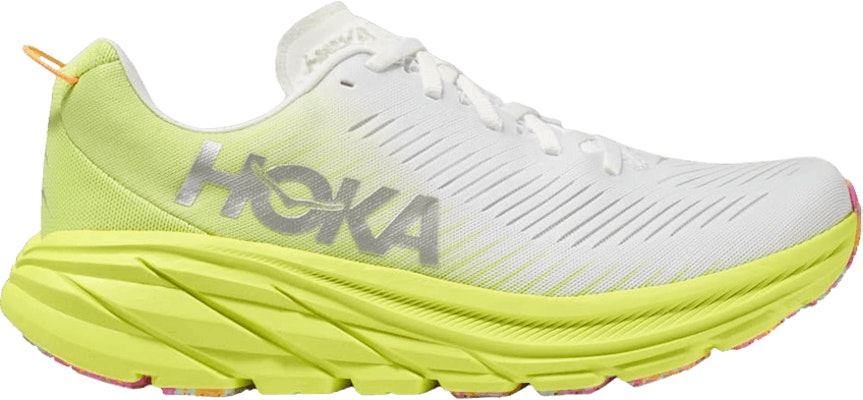 (W) 호카 린콘 3 '화이트 시트러스 글로우' (Hoka Rincon 3 '화이트 시트러스 글로우') 1119396-WCGL Buy (W) 호카 린콘 3 '화이트 시트러스 글로우' (Hoka Rincon 3 '화이트 시트러스 글로우') 1119396-WCGL